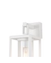 ALPS * APLIQUE 1L E27 IP65 BLANCO